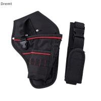 ราคา Dremt Heavy Duty กระเป๋าเครื่องมือช่างไฟฟ้าผู้ถือ Bit พร้อมเข็มขัดเอวเจาะเก็บ Poet mt (56917131629)