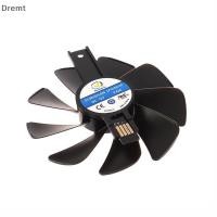 ราคา Dremt CF1015H12D Cooler พัดลมสําหรับ Radeon RX 470 480 580 570 NITRO Mining Edition RX580 RX480 การ์ดเกมพัดลมระบายความร้อน mt (56317212359)