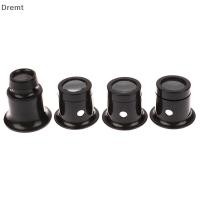 ราคา Dremt 4 ชิ้น เซ็ต Eye Loupe แว่นขยาย 5x 10 15x 20x นาฬิกาซ่อมเครื่องมือชุดเครื่องประดับ Loupe แว่นขยาย Magnifiying แก้วช่างซ่อมนาฬิกาเครื่องมือ mt (52417207508)
