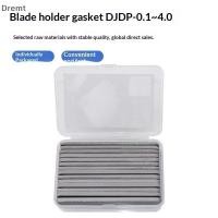 ราคา Dremt CNC เครื่องกลึงเครื่องมือ Shim Pad Oxidation ทนโลหะผสมเชื่อมเครื่องตัดปะเก็นสําหรับการประชุมเชิงปฏิบัติการขนาดเล็กเครื่องกลึงใช้ mt (50816314791)