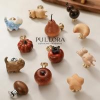 ราคา มือจับประตูตู้ไม้แท้ ลายการ์ตูนสร้างสรรค์ ตู้ครัวเรือน ตู้เสื้อผ้า ลิ้นชัก ห้องเด็ก ไม้จันทน์ฐานทองเหลือง มือจับรูเดียว มี11สไตล (48156957368)