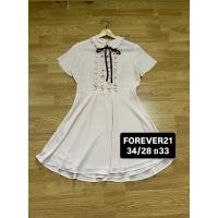 ราคา เดรสงานแบรนด์Forever21มือสอง (47964078382)