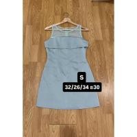 ราคา เดรสสั้นน่ารักๆออกงานได้ มือสอง (55506771804)