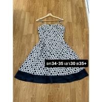 ราคา เดรสทะเลเดรสสายเดี่ยวน่ารักๆ (54857228583)