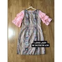 ราคา เดรสสวยๆงานป้ายออกงานได้สวยน่ารักมาก (49656302457)