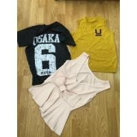 ราคา เสื้อยืด3ตัว100บาทสวยๆ (51003884171)