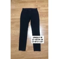 ราคา กางเกงยีนส์UNIQLOแท้มือสอง (53703489636)