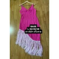 ราคา เดรสออกงานสีสวยสดใสงานป้ายมือสอง (50213036931)