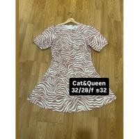ราคา เดรสน่ารักมือสองใหม่กริบ (46759631572)