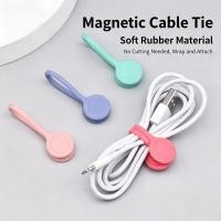 ราคา ซิลิโคนจัดสายแม่เหล็กสําหรับสายชาร์จโทรศัพท์และสายข้อมูลหูฟังป้องกันการพันกัน (56765742399)