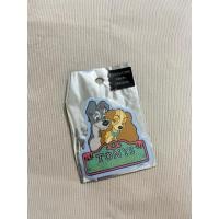 ราคา DISNEY Character Vinyl Sticker Lady and the Thramp (55950169020)