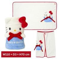 ราคา SANRIO KITTY BLANKET ผ้าห่มคิตตี้ 70x110 cm (48353798501)