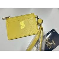 ราคา SALE DISNEYSTORE กระเป๋าสตางค์ใบสั้น Belle (41072774750)