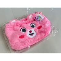 ราคา Carebare กระเป๋าหูรูดสีชมพู (40602077276)