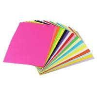 ราคา กระดาษโอริกามิ 100แผ่น 20สี กระดาษพับนก (25288236005)
