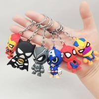 ราคา พวงกุญแจซุปเปอร์ฮีโร่ พวงกุญเหล่าฮีโร่จากค่าย DC และ Marvel (23479507362)