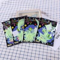 ราคา พลาสติกเรืองแสงติดผนังตกแต่งห้องนอน (26912131800)