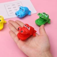 ราคา ของเล่นรถลากถอยหลังลายจระเข้อ้าปาก (25968110396)