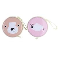 ราคา กระเป๋าเหล็กเก็บเหรียญทรงกลมขนาดเล็ก (52167229060)