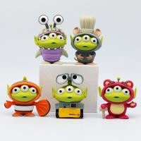 ราคา ฟิกเกอร์กรีนแมนคอสเพลย์ โมเดลกรีนแมนน่ารักๆ ทอยสตอรี่ (24335736606)