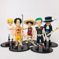 ราคา ฟิกเกอร์ One Piece ฟิกเกอร์แก๊งหมวกฟาง (23752528078)