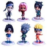 ราคา Naruto ฟิกเกอร์จากเรื่องนารูโตะ (22749951766)
