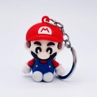 ราคา พวงกุญแจมาริโอ้ พวงกุญแจตัวละครMario (49261285413)