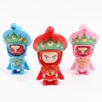 ราคา ตุ๊กตาเปลี่ยนหน้าได้ ตุ๊กตางิ้วเสฉวน ของเล่นสลับใบหน้า (22939106301)