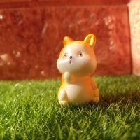 ราคา โมเดลกระรอก กระรอกตกแต่งสวนถาดและภูมิทัศน์ขนาดเล็ก (20669187454)