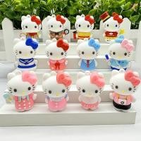 ราคา พวงกุญแจคิตตี้ พวงกุญแจน่ารักลายคิตตี้ (21283887516)