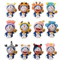 ราคา พวงกุญแจโดราเอม่อนคอสเพลย์กลุ่มดาว (22854020792)