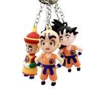 ราคา พวงกุญแจดราก้อนบอล พวงกุญแจตัวการ์ตูนดัง (22954030769)