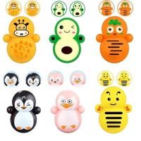 ราคา ของเล่นตั้งโชว์ตุ๊กตาล้มลุกขนาดจิ๋ว ตุ๊กตาล้มลุกหน้าตัวการ์ตูน (20055341744)