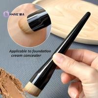ราคา Honeyby Flat Top Foundation Brush Angled Contour Blush Brush Waterproof Handle Makeup Accessory for Wet Dry Cosmetic Product Use Nice (57017200455)