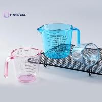ราคา Honeyby 1Pc 150 300 600Ml ถ้วยตวงพลาสติกอเนกประสงค์ทนความร้อนพร้อมถ้วยตวงขนาดอุปกรณ์ครัว Nice (53467201343)