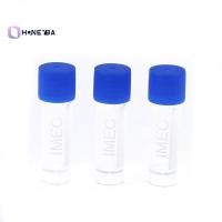ราคา Honeyby 50 ชิ้น 1 8 มล 2 มล พลาสติกสําเร็จการศึกษา Cryovial พลาสติกหลอดทดลองหลอดแช่แข็งตัวอย่างหลอดเก็บเย็นพร้อมฝาเกลียว Nice (53367210373)