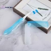 ราคา Honeyby สุขอนามัยช่องปากแบบพกพาทิ้งพับได้ Travel Camping แปรงสีฟันเดินป่าแปรงฟันเครื่องมือทําความสะอาดฟันแปรงสีฟันพับ Nice (52567198418)