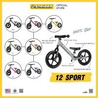 ราคา จักรยานขาไถ Strider 12 Sport Balance Bike (42483237783)
