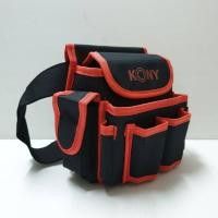 ราคา ราคาถูก KONY กระเป๋าใส่เครื่องมือ แบบคาดเอว สำหรับงานช่างทั่วไป (28204378997)