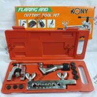 ราคา ราคาถูก KONY ชุดบานแฟร์ ชุดบานแป๊บ พร้อมคัตเตอร์ตัดแป๊บได้ 1 8 1 1 8 และลูกบาน 7ลูก (26904653844)