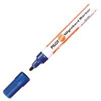 ราคา PILOT ปากกาไวท์บอร์ด หัวแหลม รุ่น WBMK M สีน้ำเงิน (19725898453)