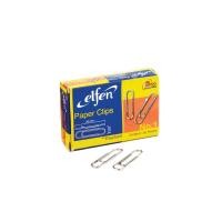 ราคา ELFEN ลวดเสียบกระดาษ ชนิดกลม เบอร์ 1 กล่อง 50 ตัว (18525390853)