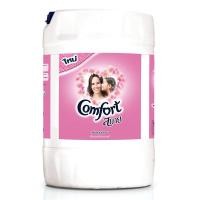 ราคา COMFORT น้ำยาปรับผ้านุ่ม สีชมพู ขนาด 20 ลิตร (22955598889)