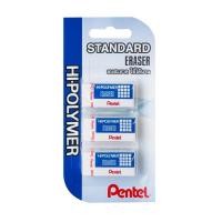 ราคา PENTEL ยางลบดินสอ รุ่น Standard Eraser ZEH 03WBT03 สีขาว แพ็ค 3 ก้อน (19628385860)