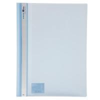 ราคา E FILE แฟ้มเจาะพลาสติก รุ่น 51A สีน้ำเงิน ขนาด A4 (21007136746)