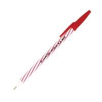 ราคา LANCER ปากกาลูกลื่น รุ่น SPIRAL 825 สีแดง ขนาด 0 5 มม (18827834934)