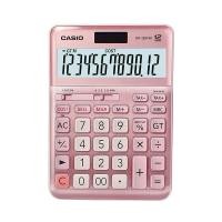 ราคา CASIO เครื่องคิดเลข รุ่น DF 120FM PK W DP สีชมพู (15390179572)