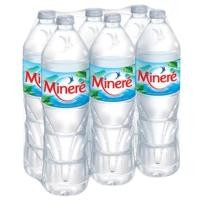 ราคา MINERE น้ำแร่ธรรมชาติ ขนาด1500มล แพ็ค 6 ขวด (22352721695)