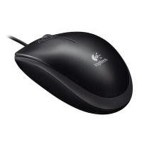 ราคา LOGITECH เมาส์ออฟติคัล รุ่น M100R สีดำ (17419145234)