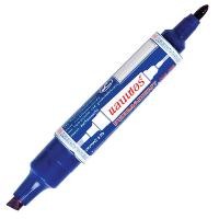 ราคา LANCER ปากกามาร์คเกอร์ 2 หัว รุ่น Duo 288 สีน้ำเงิน (18327922062)